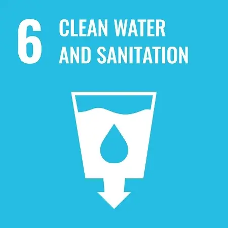 SDGs 目標 安全な水とトイレを世界中に
