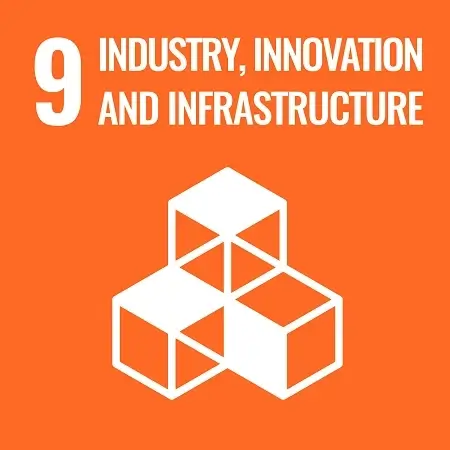 SDGs 目標 産業と技術革新の基盤をつくろう